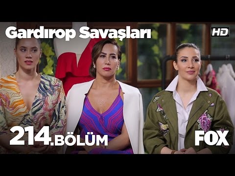 Gardırop Savaşları 214.Bölüm