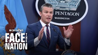 Pentagon briefing on war against Iran breaks down timeline of Operation Epic Fury