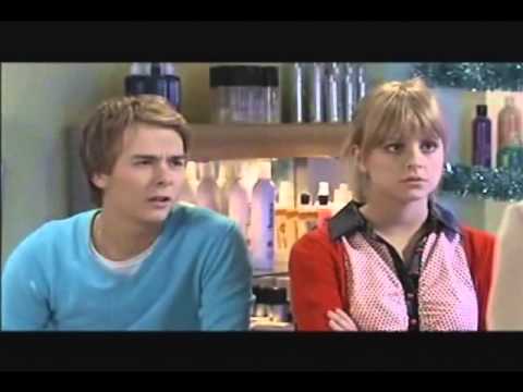 Coronation Street Sarah Platt 10th December 2007 