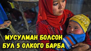 картинка: Мусулмандарды кор кылган 5 өлкө [кыргыз топ]