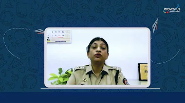 Client Review By Sunita Thakre (IPS Officer) | Proventus Overseas Education