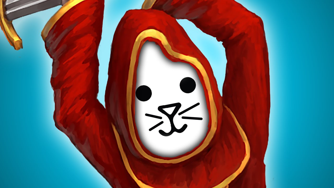 YOU'RE A WIZARD LARRY! | Magicka Funny Moments