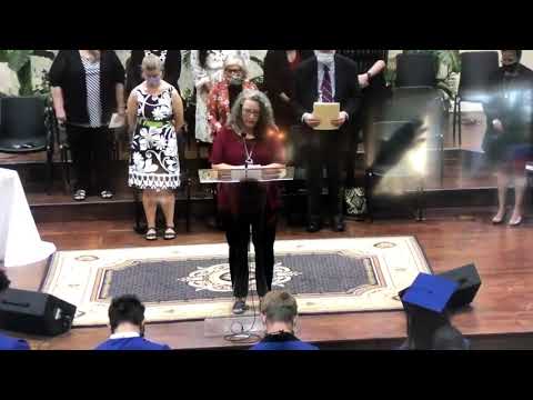 Invocation at Seacoast Christian Academy by Heather Mariotti