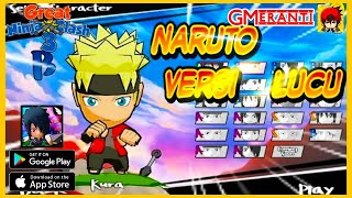 Game Offline Naruto Imut - Great Ninja Clash 3 Gameplay Android screenshot 5