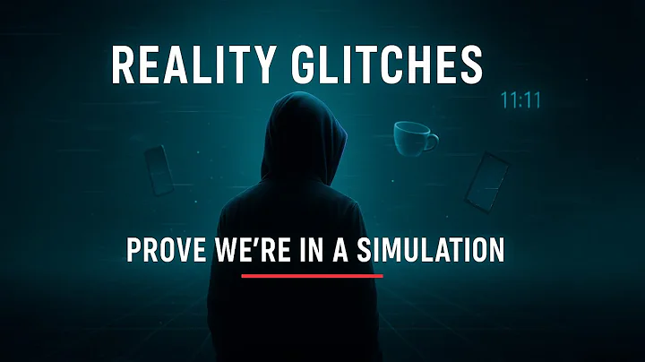 Reality Glitches Prove We Live in a Simulation (Scientific Evidence)