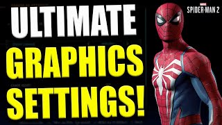 Best Spider-Man 2 Graphics Settings on PS5 - Full Guide screenshot 5