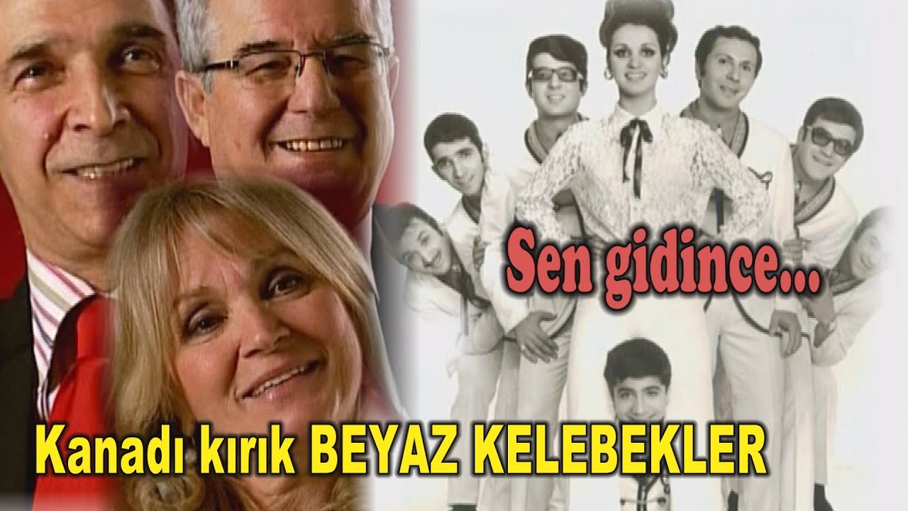 Kanadı kırık BEYAZ KELEBEKLER - Sen gidince bak neler oldu...