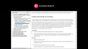 Everything you need to know about installing vCloud Director 5.1