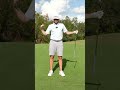 Improve Your Golf Swing with this Weight Transfer Drill
