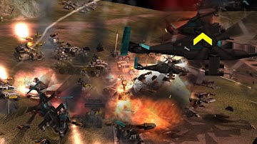 BoYcaH VS BiG^SiZe^ - $50 Challenge  - CNC:Generals: ZERO HOUR