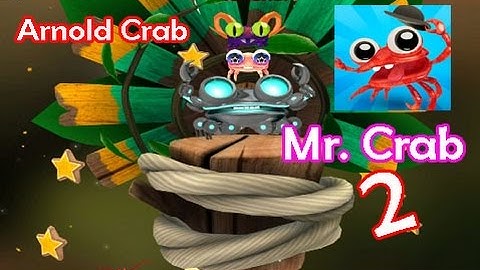 Mr. Crab 2: Arnold Crab Gameplay Vending Machine (iOS & Android By Illusion Labs)