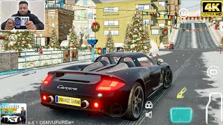 Porsche Carrera GT - Car Parking Multiplayer | 4K ULTRA HD Gameplay  screenshot 2