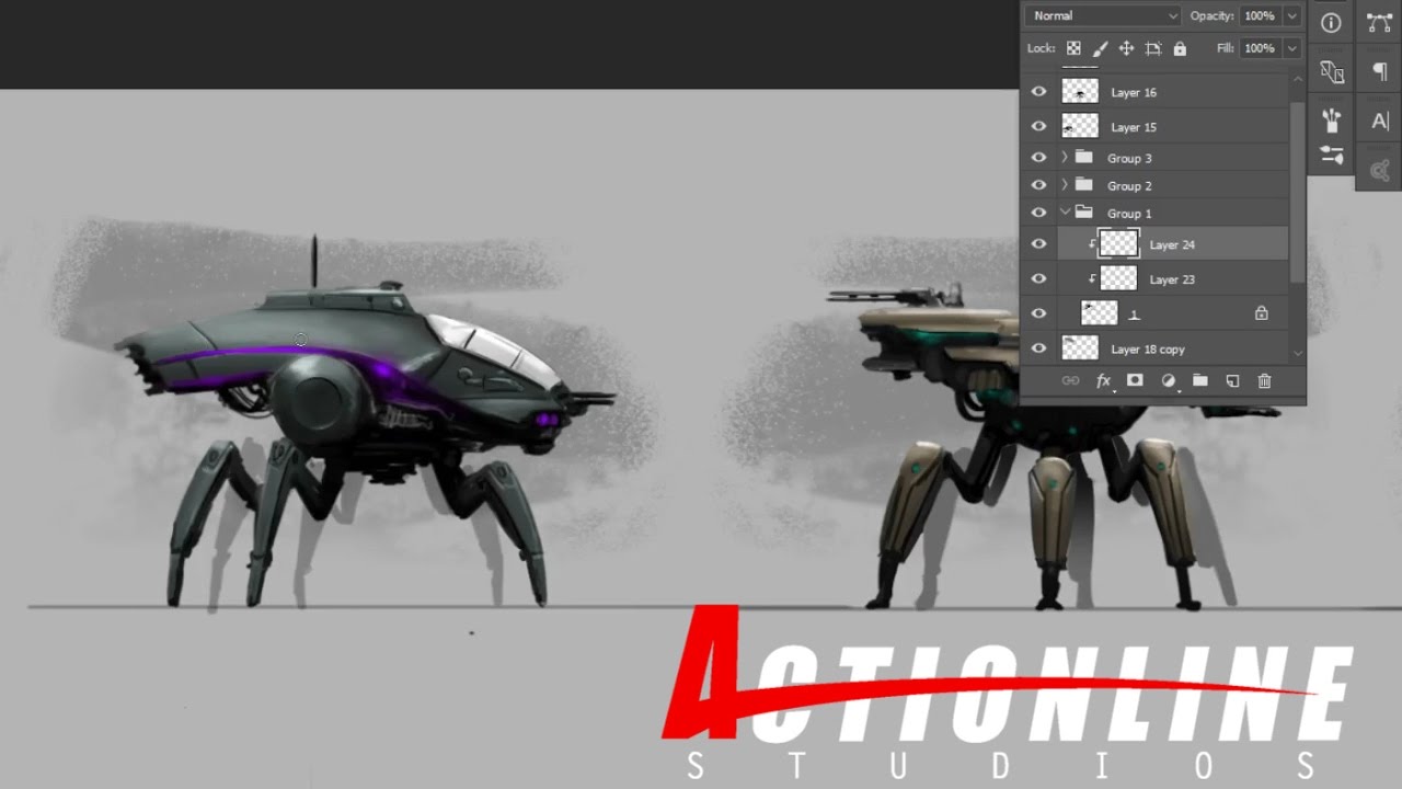 Quick Rendering - YouTube