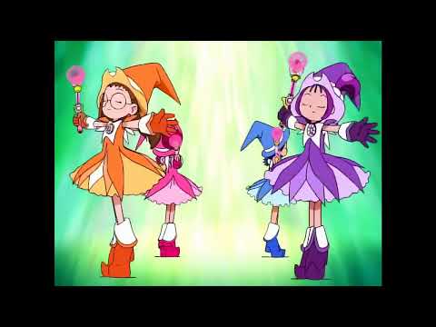 おジャ魔女どれみ＃ ロイヤルパトレーヌ　4K 60fps 高画質化
