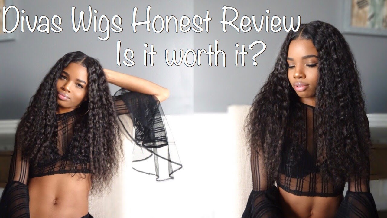 DIVAS WIGS HONEST REVIEW + 9 MONTH UPDATE | Straight to the Point