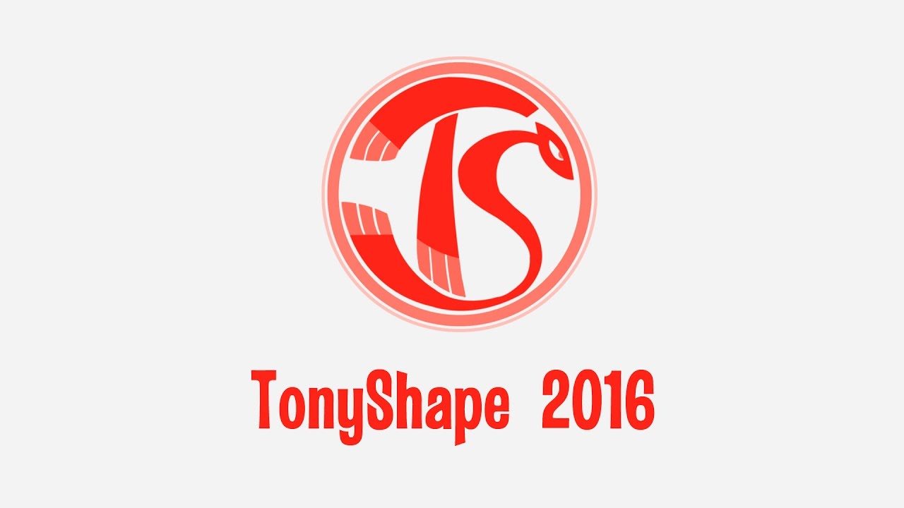 TonyShape ShowReel