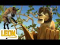Leon’s Epic Hunting Fails 🦁 Funny Animal Cartoon