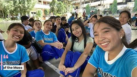 NSTP - Final Performance task, Activity Compilation 