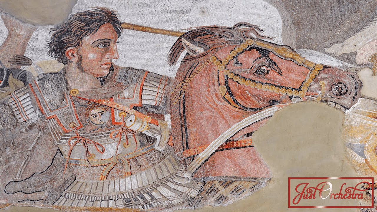 27. Ben Hayden - Elysium (High Momentum, High Depth, High Power) Epic History TV Soundtrack