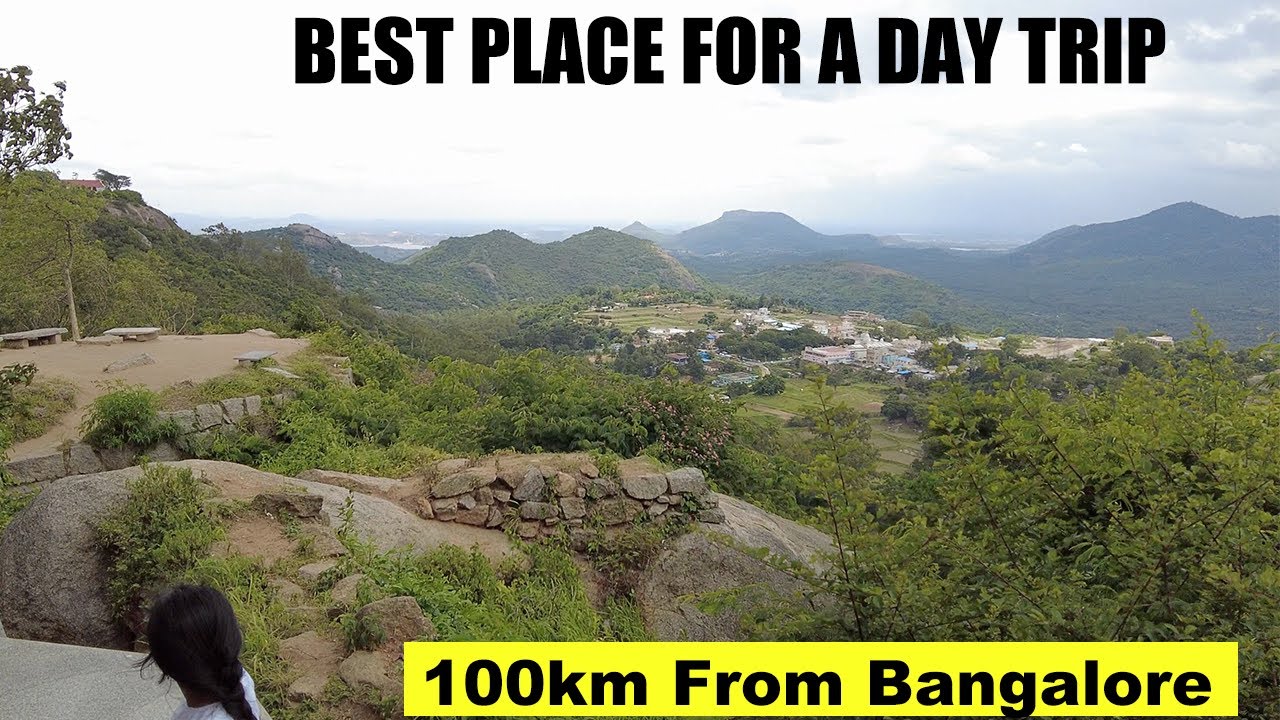 Best place for a day trip Place to visit near Bangalore near 100km