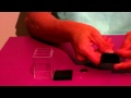 Magic Trick Revealed Coin Appear Empty Box Case
