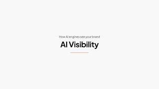 ReddGrow AI Visibility: See How ChatGPT and Perplexity Rank Your Brand