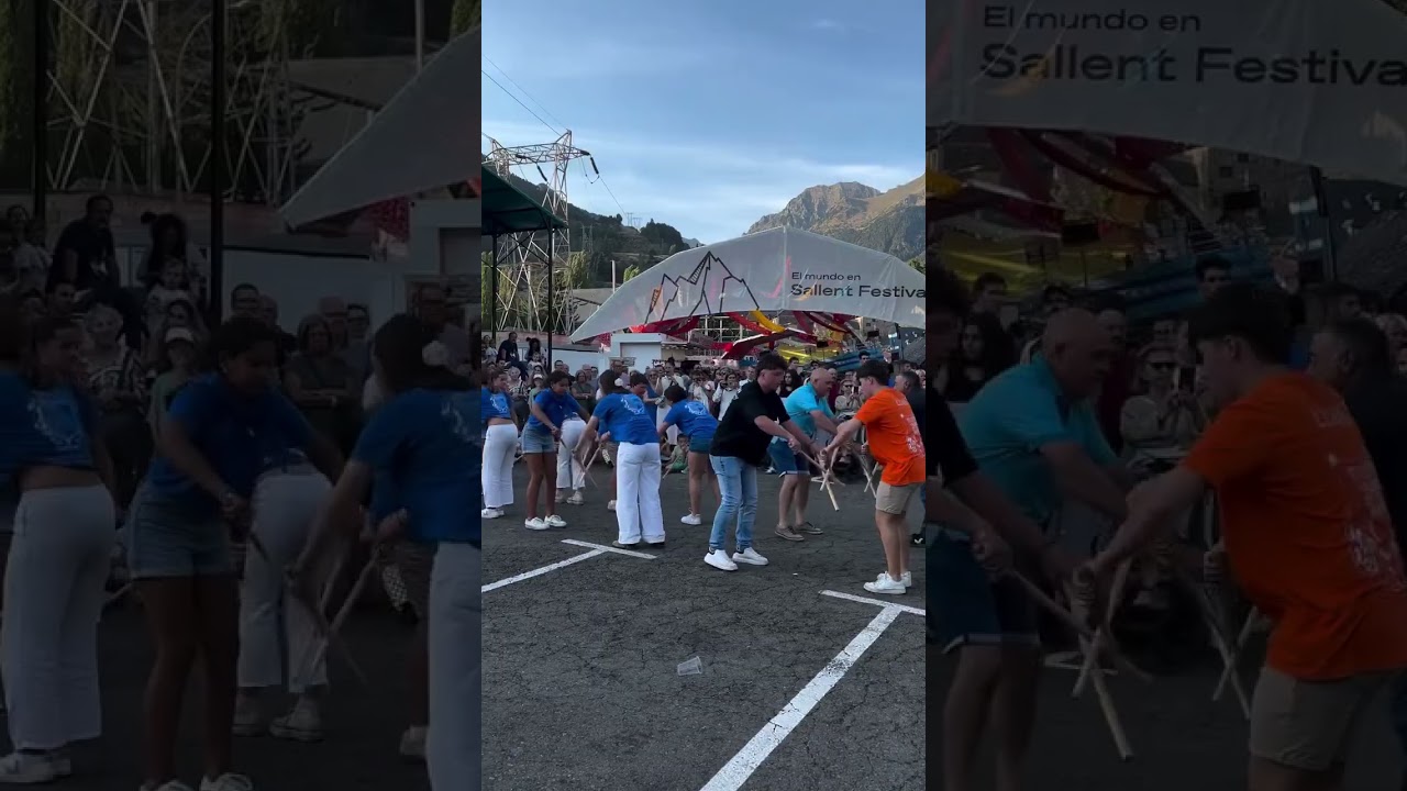 📍Sallent de Gállego: el corazón del Valle de Tena en el Pirineo Aragonés🏔️