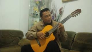 ADELITA Guitar cover by Eldi Alfirudi