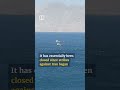 Trump issues ultimatum to Iran to reopen Hormuz