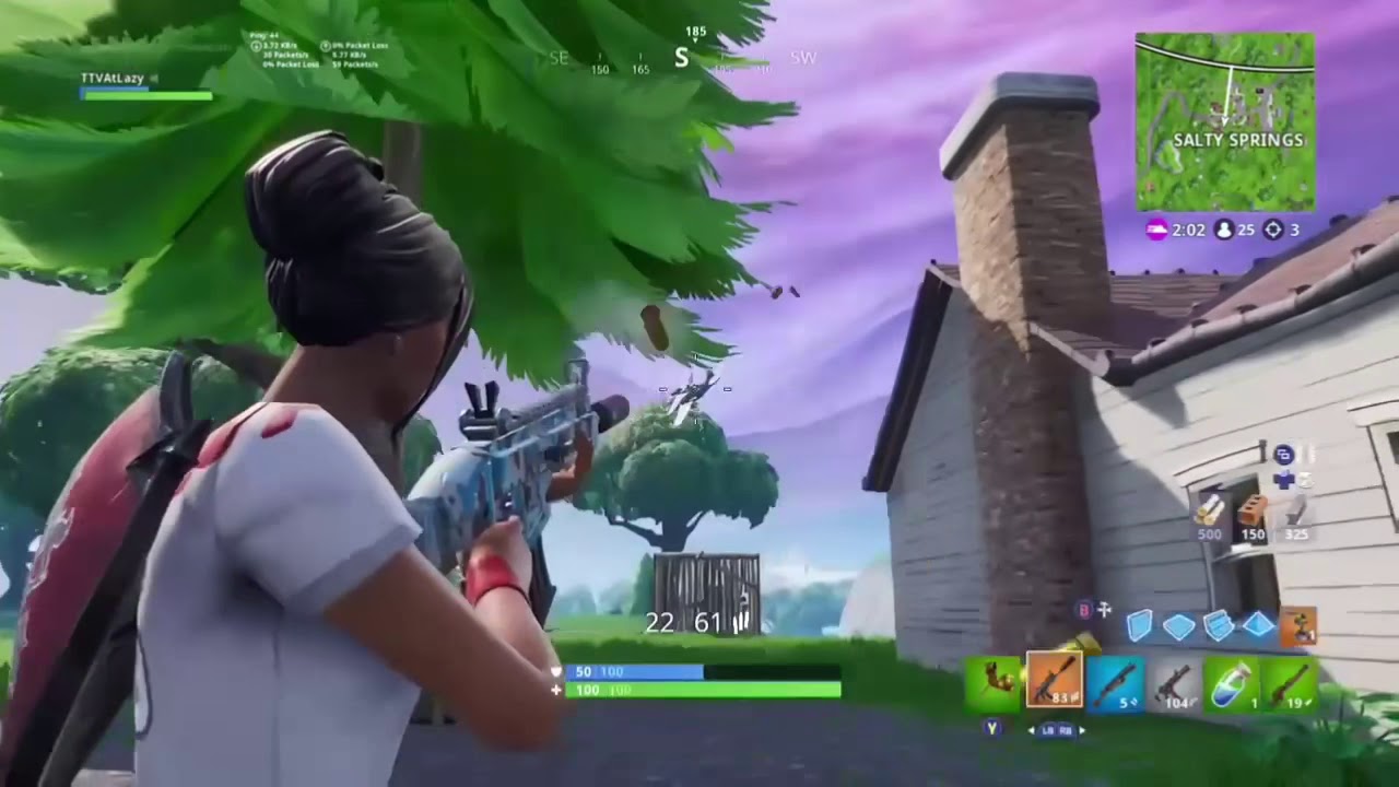 Nice Shot...oof