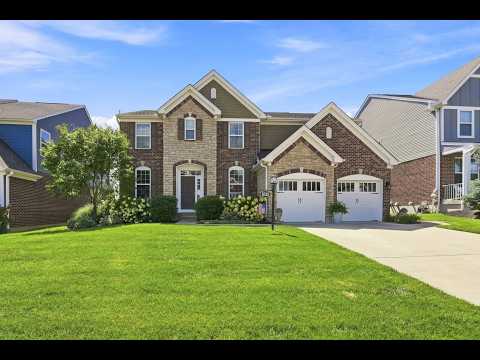 9328 Gardenside Lane, Loveland, OH home video tour
