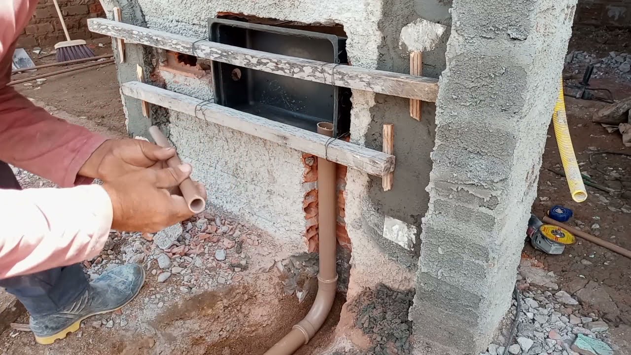 Como colocar o padrão de água da empresa embasa