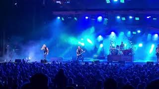 Disturbed Are You Ready live 2023 8k