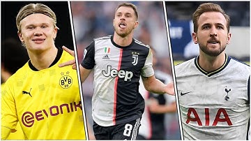 KANE to Man United? Chelsea get HAALAND BLOW  | Aaron Ramsey to Liverpool