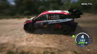 EA Sports WRC PS5! 72nd WRC Safari Rally Kenya 2024 #1