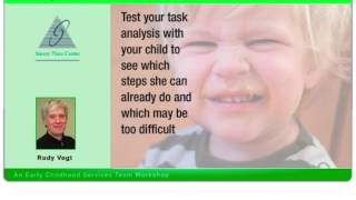 Task Analysis