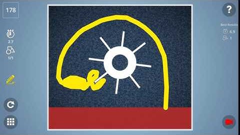 Brain It On! Level 178!