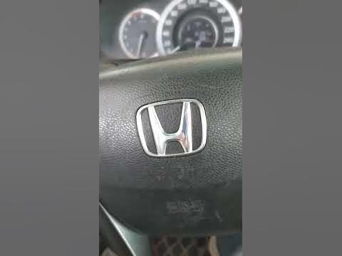 HONDA ABS DTC 83-11 problem - YouTube