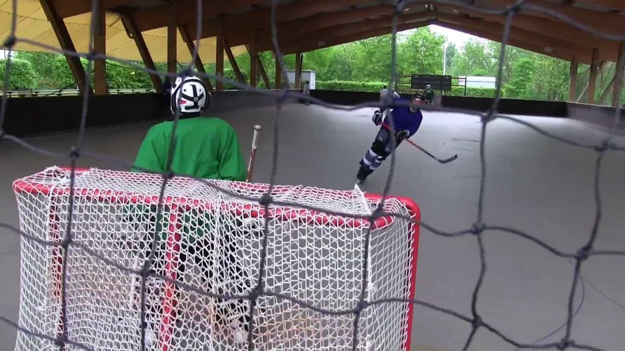 Inline-Skaterhockey: Bremerhaven Whales geben niemals auf