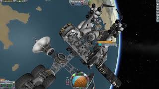 SSTO testing, flights, and Laythe cargo transport - KSP Exploration series  season 4 episode 10