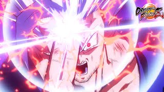 DBS & DBZ Gohan Special Quotes| Dragon Ball FighterZ(SEASON 3) screenshot 4