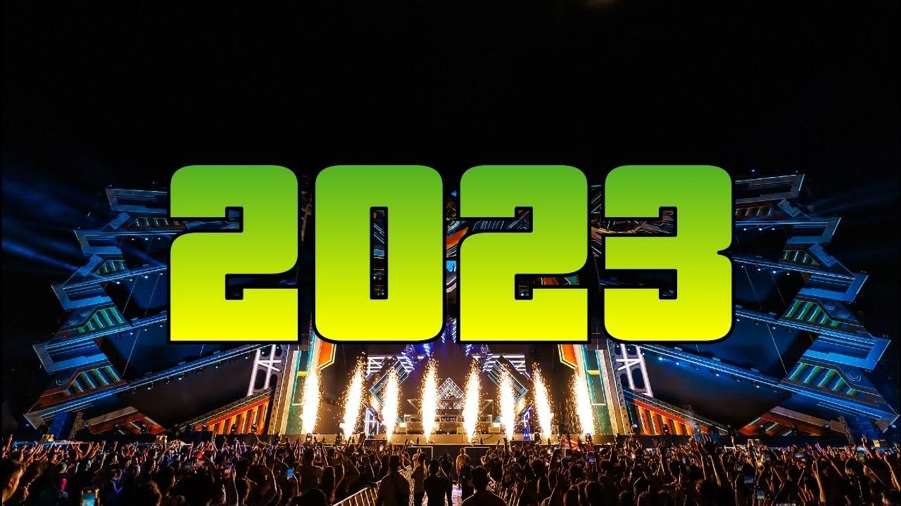 New Year 2023 Party Mix 2023 EDM 2023 🥳🎉 YouTube