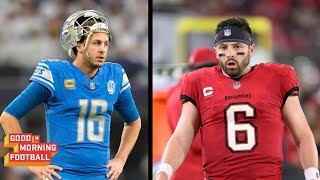 Who has the Better Story: Baker Mayfield or Jared Goff?