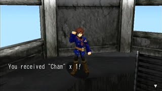 Skies of Arcadia [DC]: The 29 Cham locations, +all Abiriks