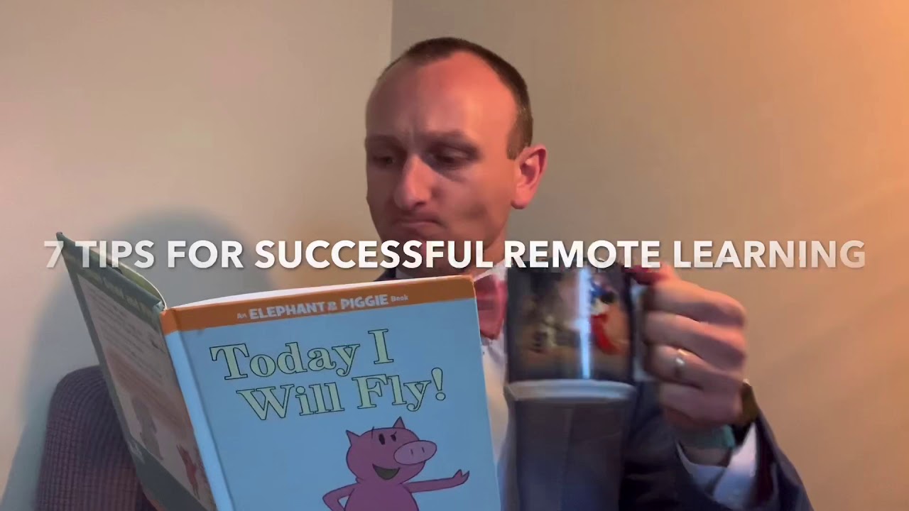 7 Tips for Successful Remote Learning - YouTube