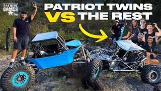 Patriot Games Twins VS The Rest - Offroad Outlaws screenshot 4