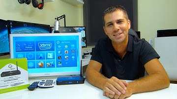 T8S DroidBox Unboxing & Review