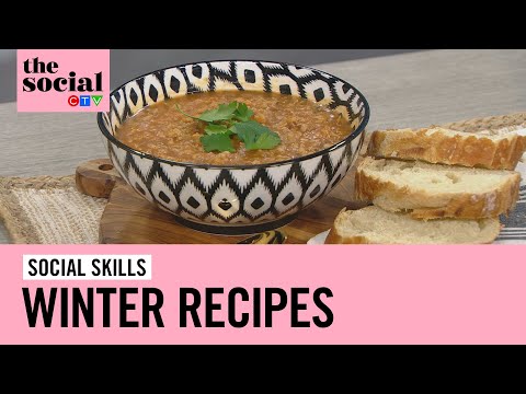 Winter recipes from the prairies | The Social