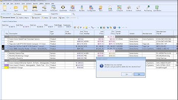 Creating and Using DocumentTemplates