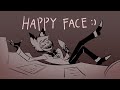 Happy face  alastor  hazbin hotel animatic